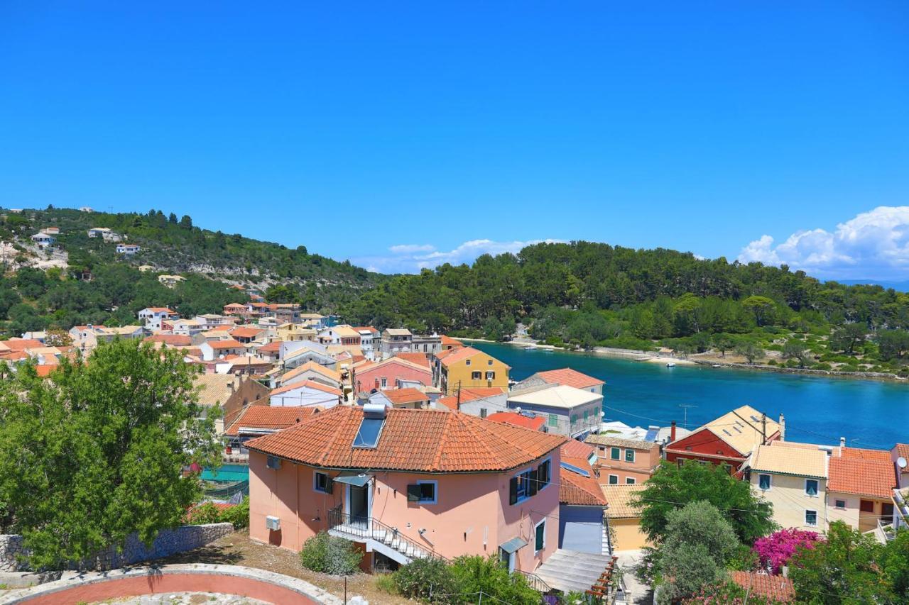 Sterna Suite Gaios Exterior foto